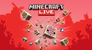 Minecraft LIVE apresenta detalhes sobre a atualização Chaos Cubed