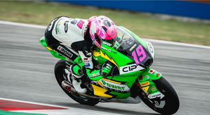 Moto3: Ogden lidera treino classificatório no GP da Itália; Quiles é 14º