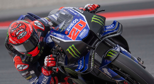 MotoGP: Quartararo não irá a próxima reunião da Safety Commission