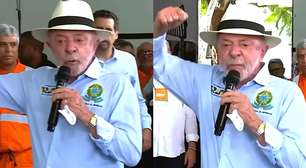 Lula critica decisão dos EUA sobre PCC e CV: 'Não aceitamos ser tratados como moleques'