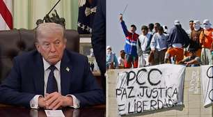 O que muda com classificação dos EUA do PCC e Comando Vermelho como terroristas