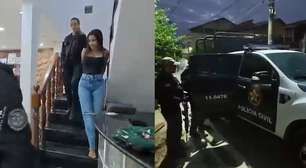 Esposa e sogro de 'Rabicó', apontado como chefe do Comando Vermelho, são presos em operação no RJ