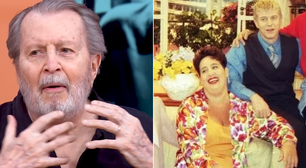 Daniel Filho relembra conflito entre Claudia Jimenez e Miguel Falabella nos bastidores de 'Sai de Baixo'