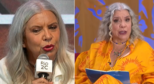 Astrid Fontenelle revela que demissão do GNT ocorreu em videochamada no Zoom