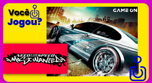 Você jogou Need for Speed: Most Wanted?