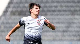 Meio-campista assume artilharia do Sub-17 do Corinthians em 2026; veja o ranking