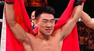 UFC Macau: Deiveson Figueiredo é finalizado no segundo round