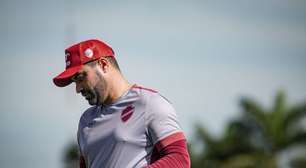 Ex-Vila Nova, Rafael Lacerda assume time na Série A