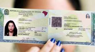 Governo confirma mudança e nova carteira de identidade entra em vigor