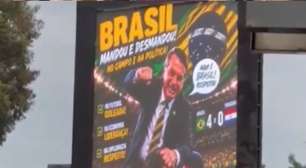 Vídeo fake de Gómez agredido por Bolsonaro revolta presidente do Paraguai; empresa alega ação hacker