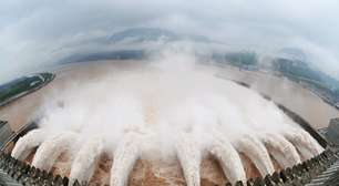 NASA fez os cálculos: China poderia diminuir rotação da Terra enchendo a Barragem das Três Gargantas