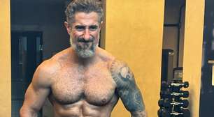 Dieta com 3 alimentos e treino espartano: aos 46 anos, Marcos Mion segue rotina polêmica para manter o corpo. 'Odeio dormir. Acho uma perda de tempo muito grande'