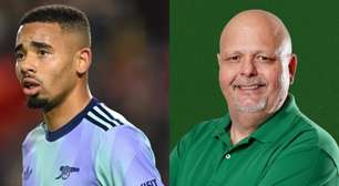 Palmeiras: TRETA! Gabriel Jesus rebate jornalista e manda recado "O Verdão não pede opinião ao senhor"