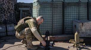 Ucrânia aposta em drones para resistir a aumento de ataques da Rússia