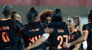 Corinthians vence o Palmeiras, e despacha atual campeão da Copa do Brasil Feminina