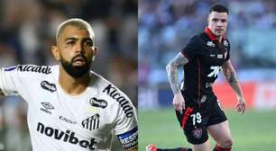 Jogos do Santos FC: escalações, onde assistir e quem apita o confronto contra Vitória