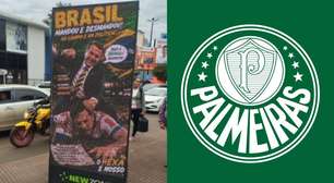 Palmeiras: Vídeo falso envolvendo Gustavo Gómez e Bolsonaro gera revolta no Paraguai; entenda