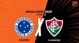 Cruzeiro x Fluminense: Onde assistir, escalações e arbitragem