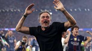Luis Enrique conquista terceira Champions e entra para grupo seleto de treinadores