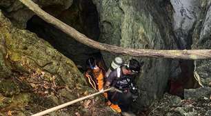 Busca em caverna inundada no Laos continua para encontrar dois últimos desaparecidos