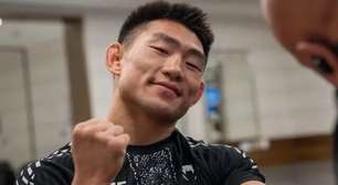 Confira todos os resultados do UFC Macau