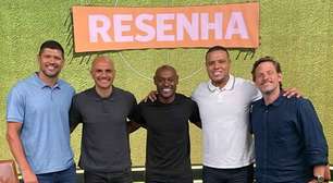 Vagner Love é o novo comentarista da ESPN