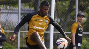 Arboleda exige reintegração ao elenco do São Paulo em até 48 horas