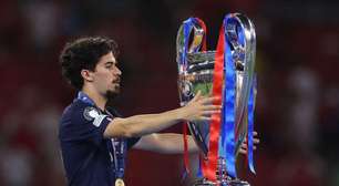 Vitinha é eleito o melhor jogador da final da Champions
