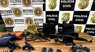Polícia investiga execução de homem no estacionamento de atacado