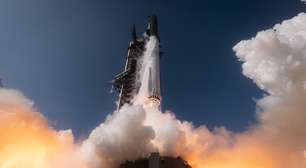 Triunfo agridoce da Starship: em seu 12º voo, SpaceX ainda não resolveu um dos maiores problemas para chegar à Lua