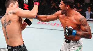 Luis Felipe Dias comanda festa brasileira no card preliminar do UFC Macau