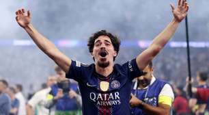 Vitinha enaltece Beraldo e Marquinhos após bicampeonato europeu do PSG