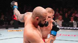 VÍDEO: Assista o nocaute de Sergei Pavlovich sobre Tallison Xicão no UFC Macau