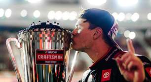 NASCAR: Corey Heim é anunciado na 23XI Racing para temporada de 2027