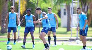 De saída? Jogador do Grêmio perde espaço com Luís Castro e futuro fica em aberto