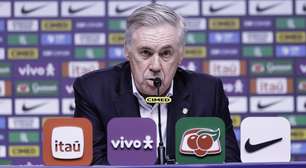 Ancelotti define capitão da Seleção Brasileira para a Copa do Mundo