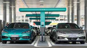Os EUA já estão instalando carregadores de 1 MW para seus veículos elétricos, mas a Europa tem algo melhor: carros projetados para tirar proveito dessa potência