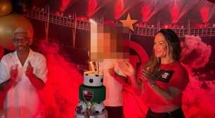 Polícia investiga ex-mulher de Djalminha como líder de quadrilha