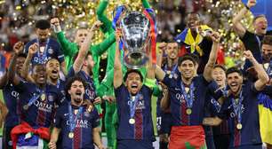 PSG vence Arsenal e conquista bicampeonato da Liga dos Campeões