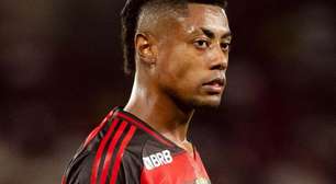Bruno Henrique valoriza vitória do Flamengo mesmo com desfalques: "É a força do grupo"