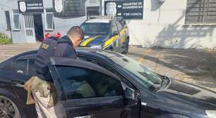 Homem é preso em flagrante por roubo na BR-116, São Leopoldo