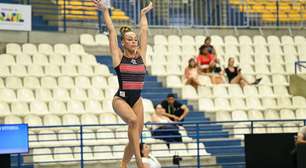 Medalhista do Brasil sofre queda e é levada ao hospital na Copa do Mundo de Ginástica Artística