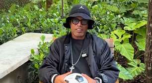 Ronaldinho Gaúcho frustra crianças em Portugal