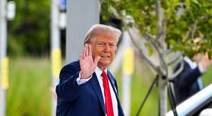 Médico da Casa Branca diz que Trump está com 'excelente saúde' após exames