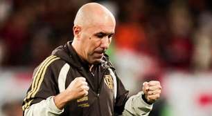 Jardim elogia Lino, e analisa campanha do Flamengo no Brasileirão: "Queria ter mais pontos"