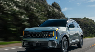 Análise do Kia Seltos: como o SUV híbrido compacto se compara ao Sportage?