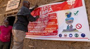 Itália adota medidas preventivas contra Ebola para viajantes da RDC e de Uganda