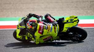 MotoGP: Fabio Di Giannantonio lidera TL2 no GP da Itália; Moreira é 10º