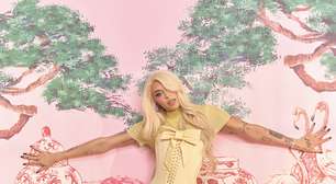 "Quem sabe não rola um feat?": Pabllo Vittar fará show no mesmo evento que Luísa Sonza (ENTREVISTA)