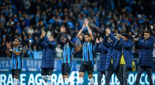 É Hoje, Grêmio x Corinthians AO VIVO pelo Campeonato Brasileiro